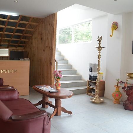 Villa Sarvesh Residency à Tamilnadu - Tamilnadu - Kodaikanal Extérieur photo
