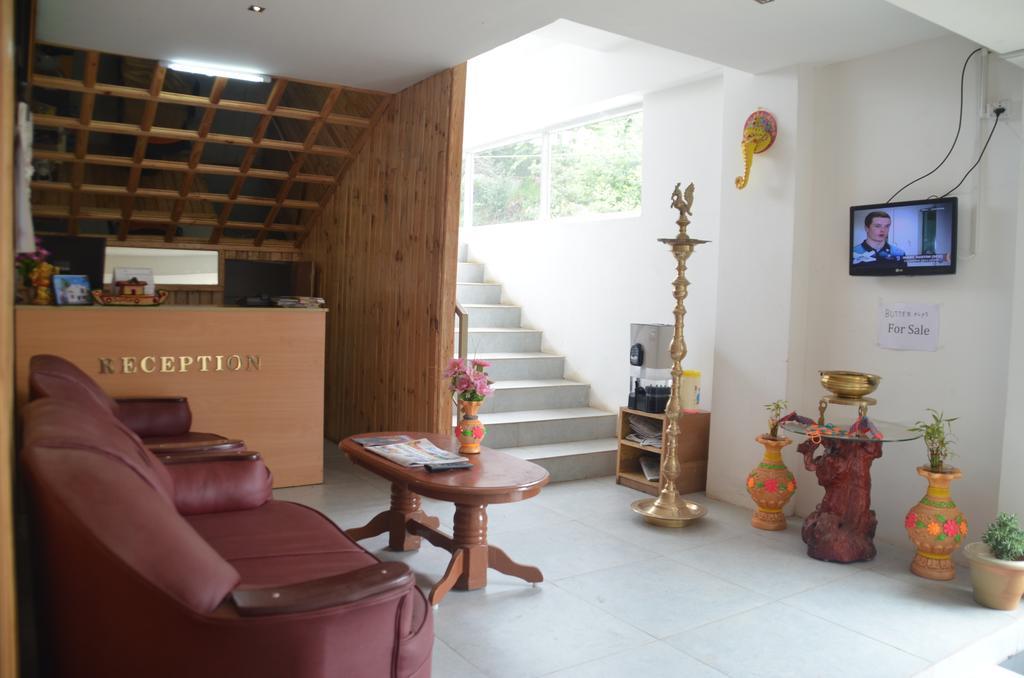 Villa Sarvesh Residency à Tamilnadu - Tamilnadu - Kodaikanal Extérieur photo