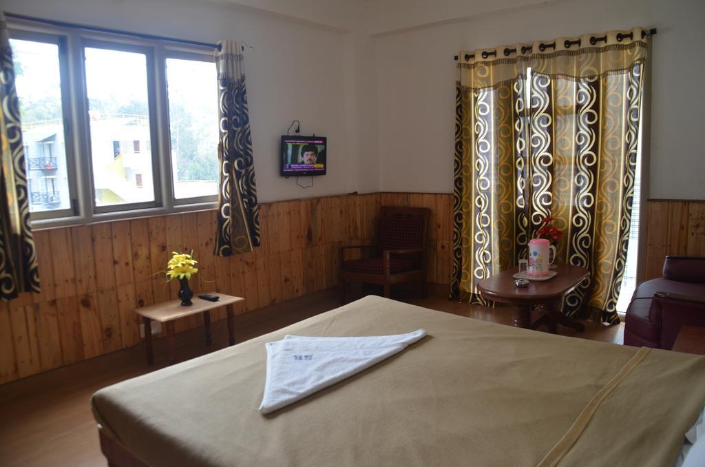 Villa Sarvesh Residency à Tamilnadu - Tamilnadu - Kodaikanal Extérieur photo