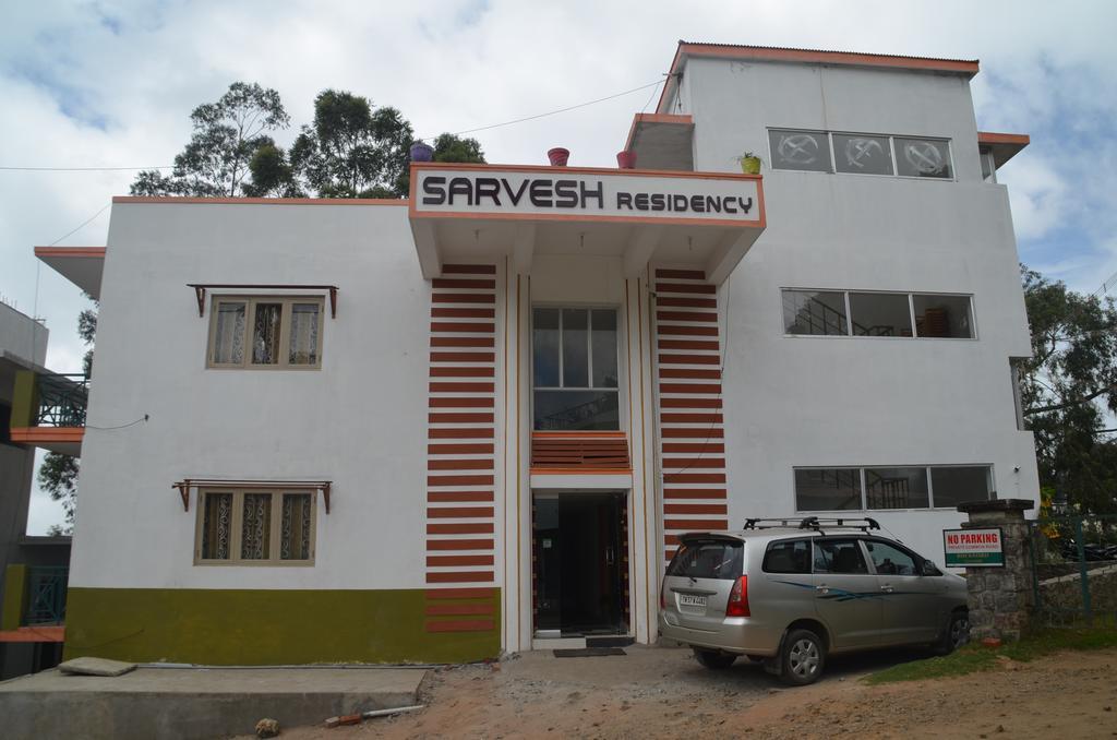 Villa Sarvesh Residency à Tamilnadu - Tamilnadu - Kodaikanal Extérieur photo