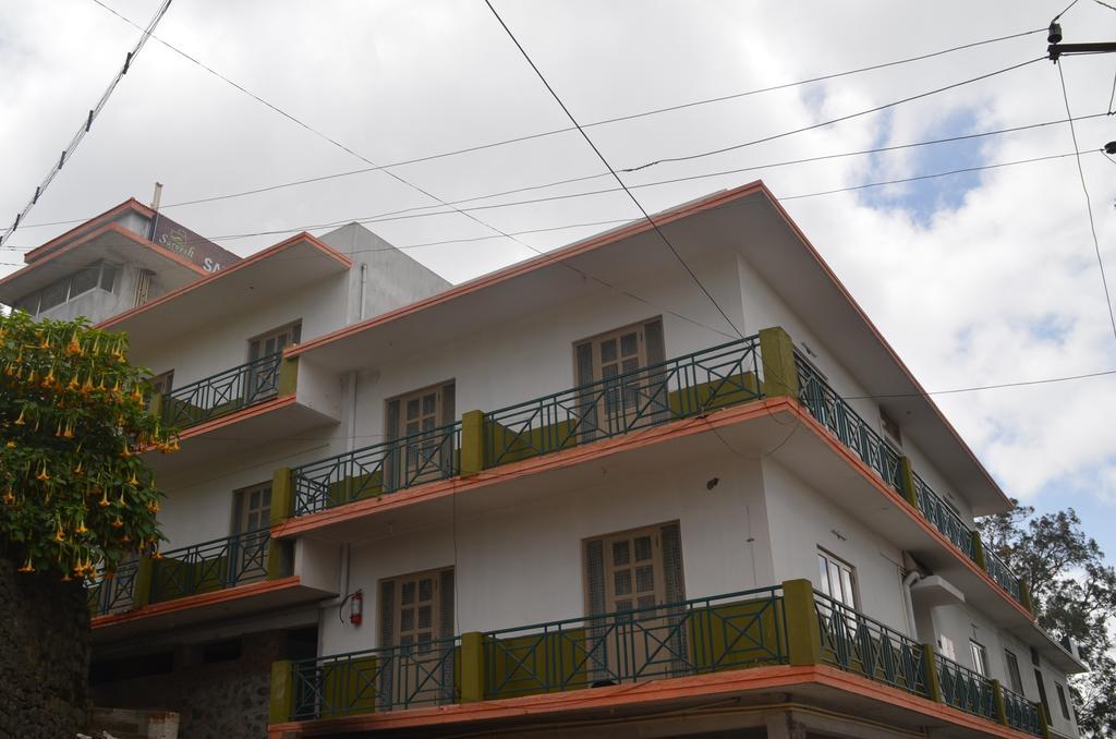 Villa Sarvesh Residency à Tamilnadu - Tamilnadu - Kodaikanal Extérieur photo