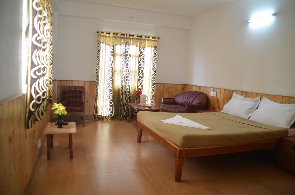 Villa Sarvesh Residency à Tamilnadu - Tamilnadu - Kodaikanal Extérieur photo