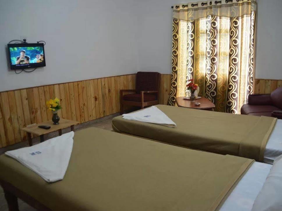 Villa Sarvesh Residency à Tamilnadu - Tamilnadu - Kodaikanal Extérieur photo